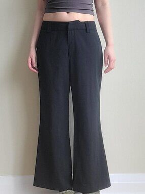 Jacob Elegant Flare Tailored Dress Pants